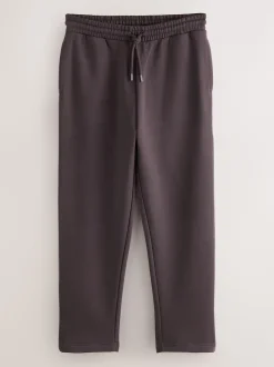 Noir/MARRON CHOCOLAT/Bleu acier - Brushback Heavyweight 3 Pack Joggings