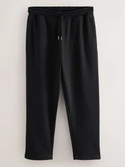 Noir/MARRON CHOCOLAT/Bleu acier - Brushback Heavyweight 3 Pack Joggings