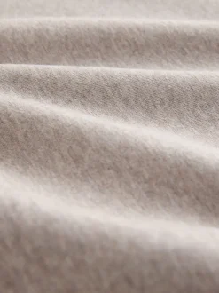 Noir/Neutre - Lot de 2 sweats à capuche en jersey riche en coton