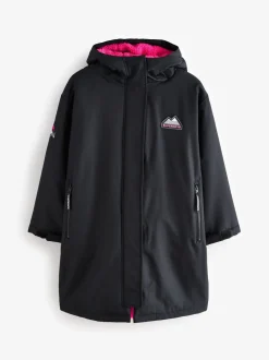Noir/Rose - Peignoir Superdry