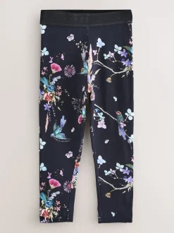 Noir/Rouge - Baker by Ted Baker Leggings 3 Lot