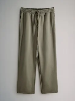 Noir/Vert - The Set Joggings amples 4 Lot