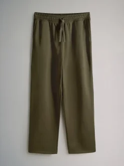 Noir/Vert - The Set Joggings amples 4 Lot