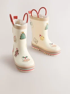 Noël neutre - Gérer Wellies