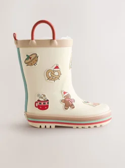 Noël neutre - Gérer Wellies