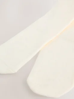 Nœud bleu - Ensemble body et collants à manches longues en velours côtelé pour bébé (0mois-2ans)