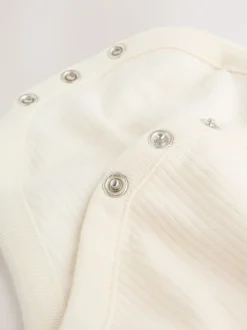 Nœud bleu - Ensemble body et collants à manches longues en velours côtelé pour bébé (0mois-2ans)