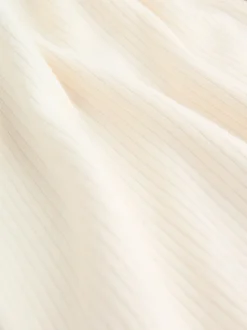 Nœud bleu - Ensemble body et collants à manches longues en velours côtelé pour bébé (0mois-2ans)