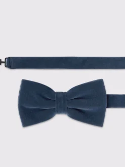 Nœud cravate Antique Rogue en velours