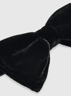 Nœud papillon Reiss Hike en velours