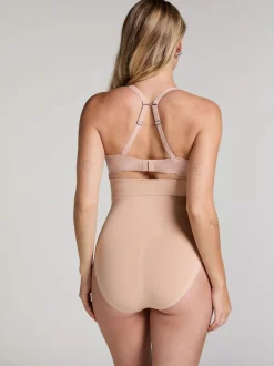 Nude - Culotte taille haute Hunkemöller sans coutures