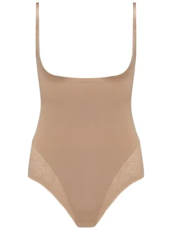 Nude - Pour Moi Effortless Tummy Control Wear Your Own Bra Body Lingerie sculptante