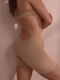 Nude - Shaping Low Back Tummy Control Shorts