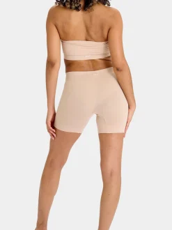 Nude - Short lisse Heist anti-frottements