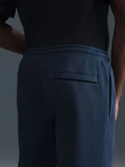 Obsidienne - Pantalon de jogging Nike Club en polaire coupe large