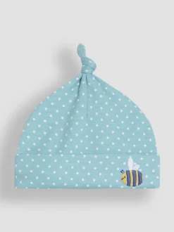 oeuf de canard - JoJo Maman Bébé Mon premier chapeau brodé de l’Aïd