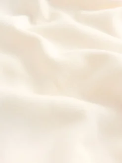 Off White écru - Sweat-shirt épais décontracté à Col rond