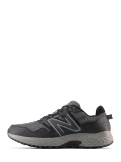 Olive noire - New Balance Mens 410v8 Trainers