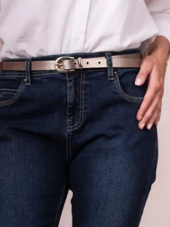 Or - Ceinture Lakeland Leather Kirkby