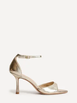 Or - Linzi Chaussures à talons aiguilles à bout pointu