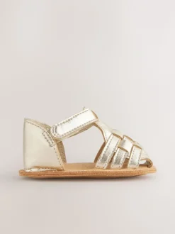 Or - Sandales de pêcheur bébé (0-24mois)