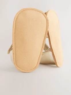 Or - Sandales de pêcheur bébé (0-24mois)