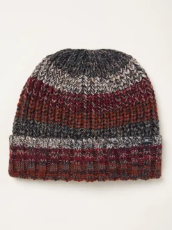 Orange - Bonnet FatFace Twist color block