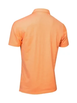 Orange - Polo Calvin Klein Golf Uni