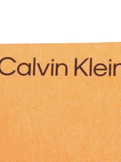 Orange - Polo Calvin Klein Golf Uni