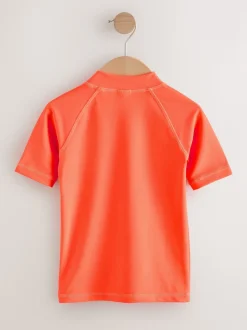 Orange - Rash Gilet (1.5-16ans)