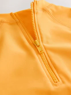 Orange - Rash Gilet (3mois-7ans) (3mois-7ans)