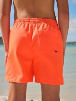 Orange - Short de bain (1.5-16ans)