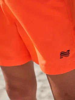 Orange - Short de bain (1.5-16ans)