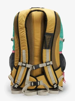 Orange color block - Sac de randonnée Next Active Sports 30 l avec housse imperméable