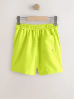 Orange et jaune - Shorts de bain 2 Pack (1.5-16ans)