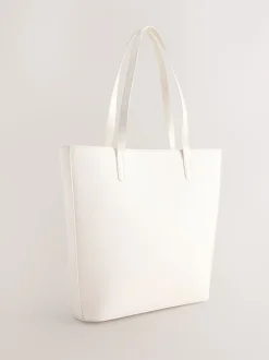 os - Sac cabas Baker by Ted Baker en PU en relief