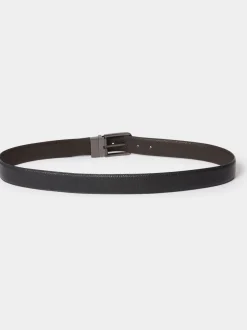 Osprey London la ceinture en cuir réversible