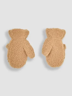 Ours naturel - Gants JoJo Maman Bébé Novelty