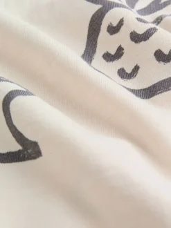 Palmier monochrome - Ensemble 6 Pieces Haut & Leggings BÉBÉ (0mois-3ans)