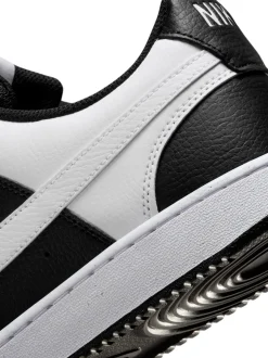 panda - Baskets basses Nike Court Vision