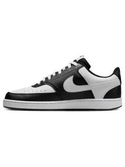 panda - Baskets basses Nike Court Vision