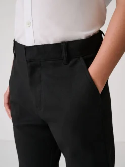 Pantalon Clarks slim pour garçon à fermeture éclair