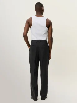 Pantalon de jogging de costume en laine Les Deux Randall