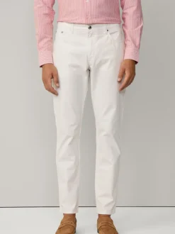 Pantalon Hackett coupe standard à cinq poches
