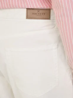 Pantalon Hackett coupe standard à cinq poches