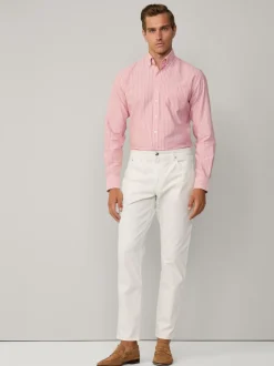 Pantalon Hackett coupe standard à cinq poches