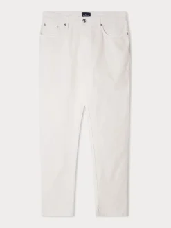 Pantalon Hackett coupe standard à cinq poches
