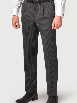 Pantalon rayé Brook Taverner Morning