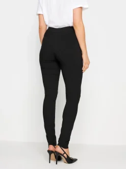 Pantalon skinny Sally stretch coupe longue grande taille