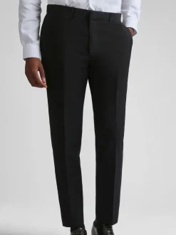 Pantalon slim Ted Baker smoking noir